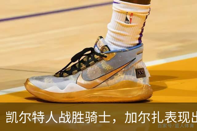 凯尔特人战胜骑士，加尔扎表现出色取得双双
